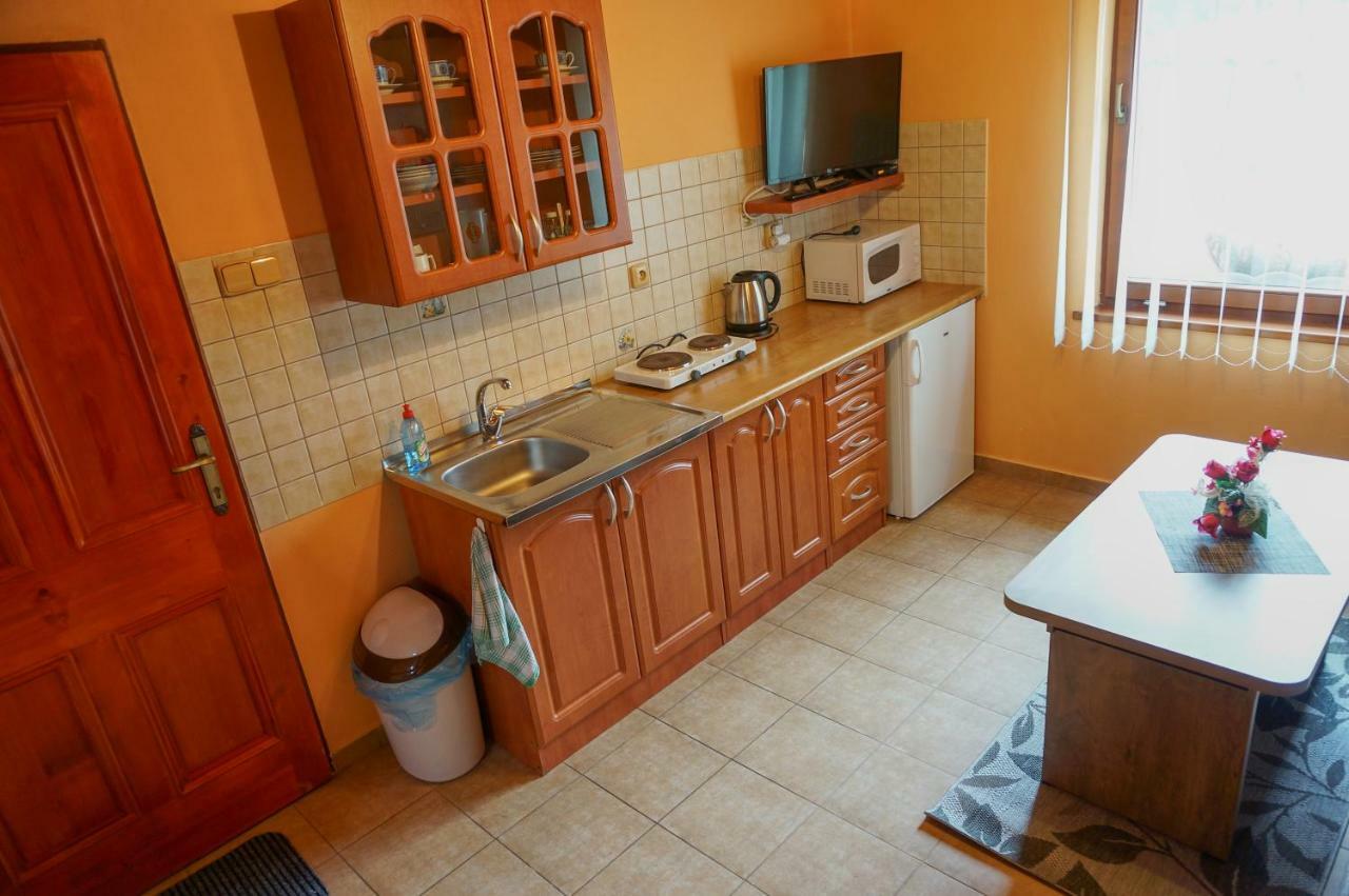 Apartmany Petronela Hrabušice Dış mekan fotoğraf
