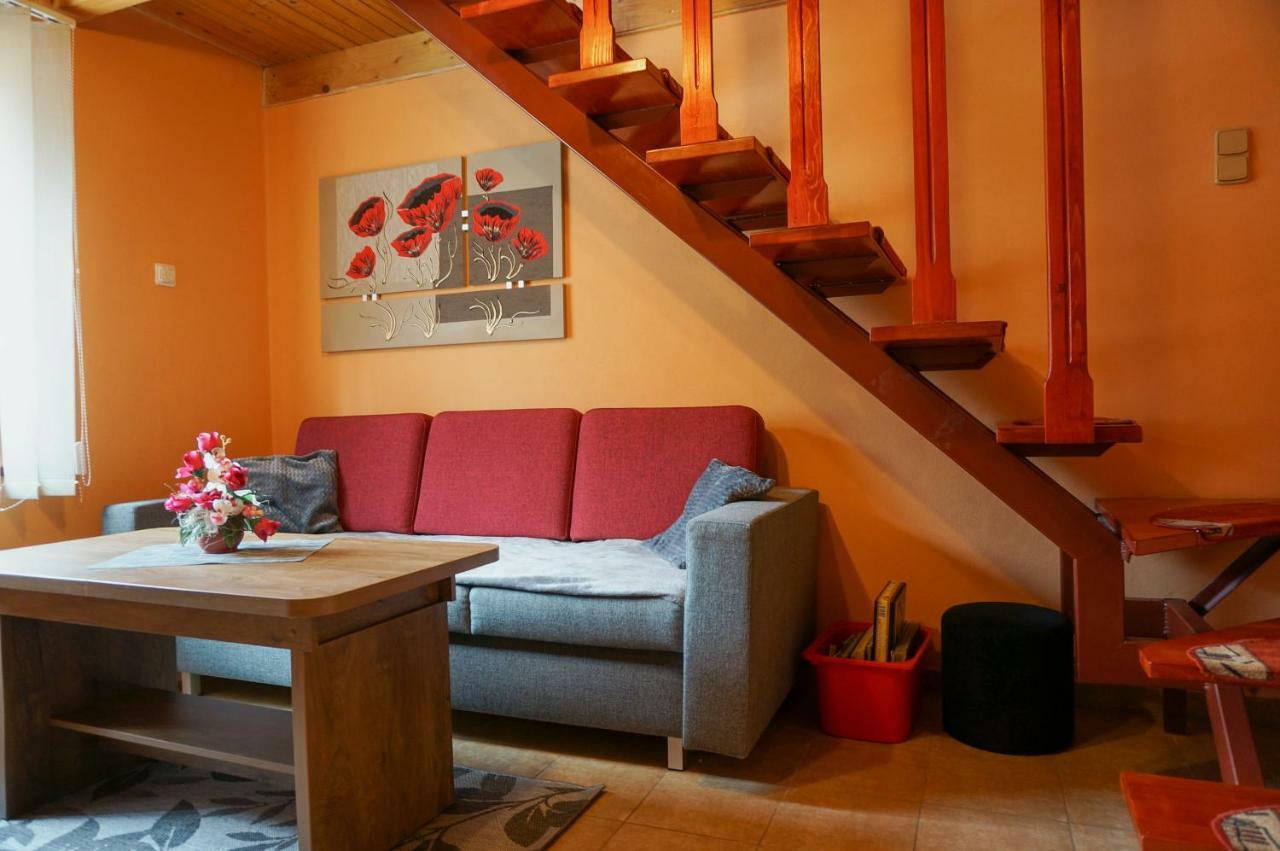 Apartmany Petronela Hrabušice Dış mekan fotoğraf