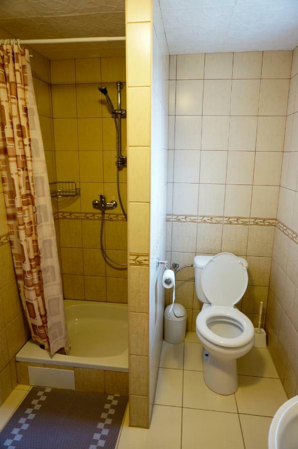 Apartmany Petronela Hrabušice Dış mekan fotoğraf