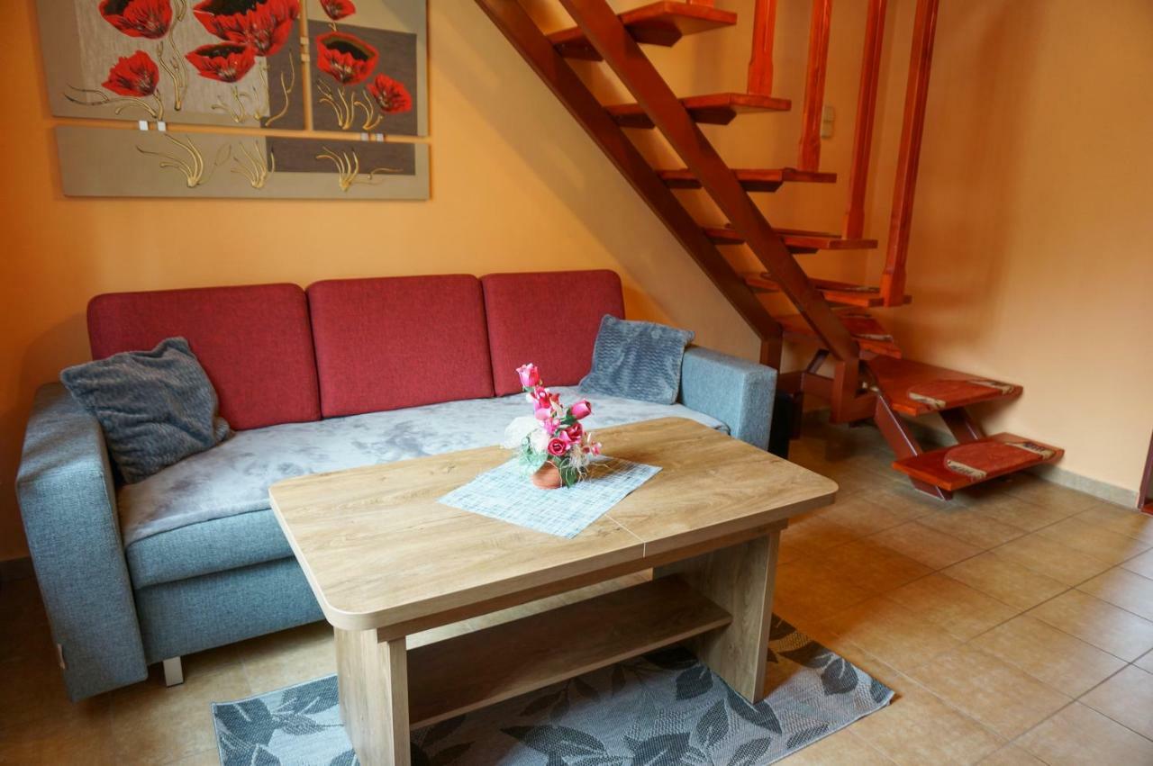 Apartmany Petronela Hrabušice Dış mekan fotoğraf