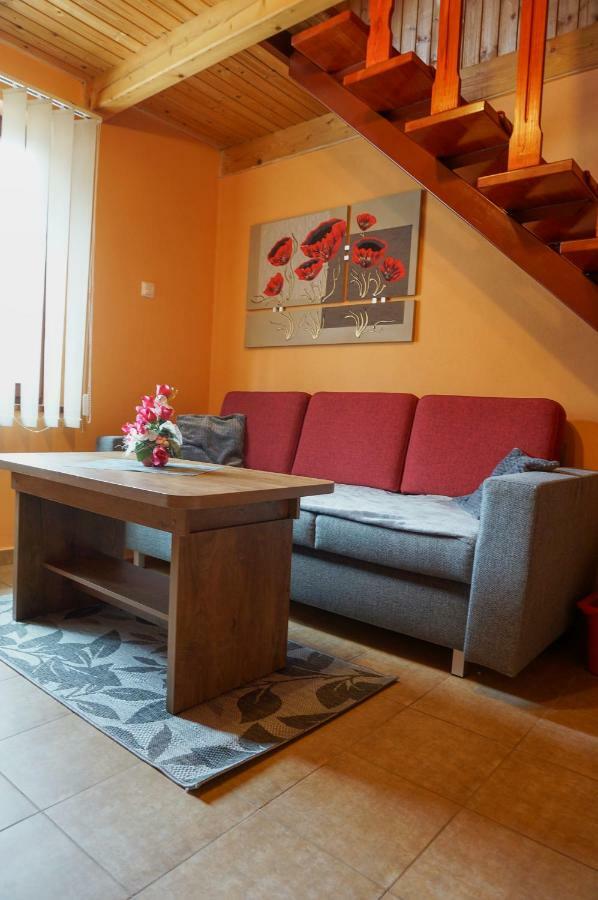 Apartmany Petronela Hrabušice Dış mekan fotoğraf