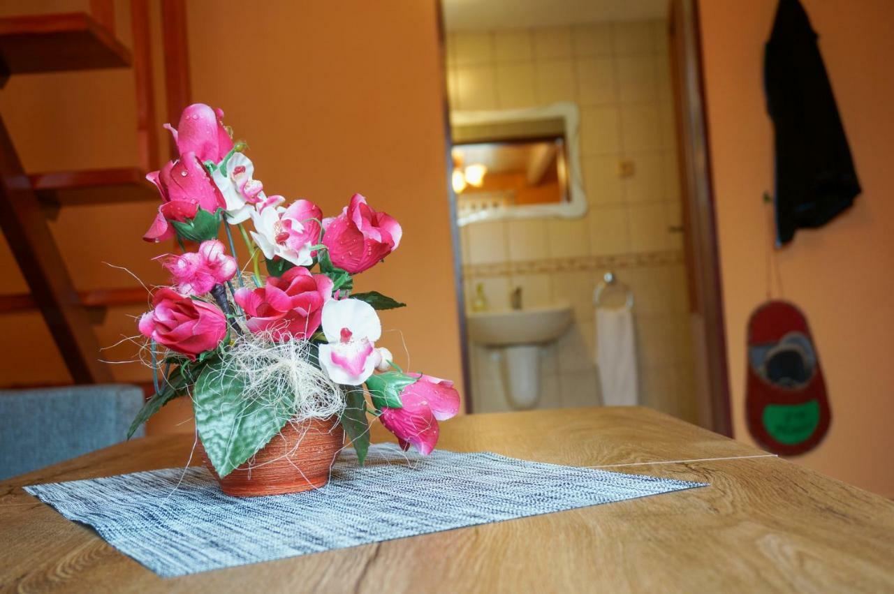Apartmany Petronela Hrabušice Dış mekan fotoğraf